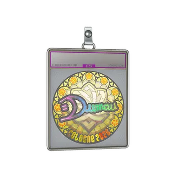Sticker Slab | dumau (Holo) | Cologne 2026
