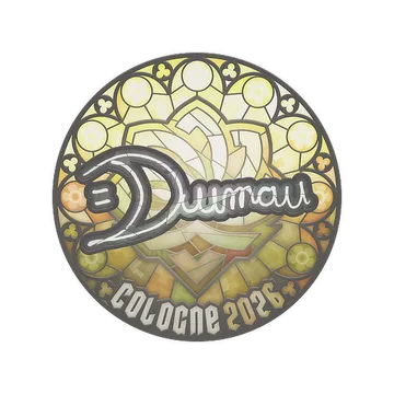 Sticker | dumau | Cologne 2026