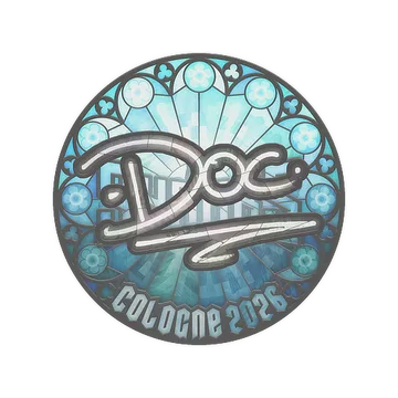 Sticker | doc | Cologne 2026