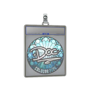 Sticker Slab | doc | Cologne 2026