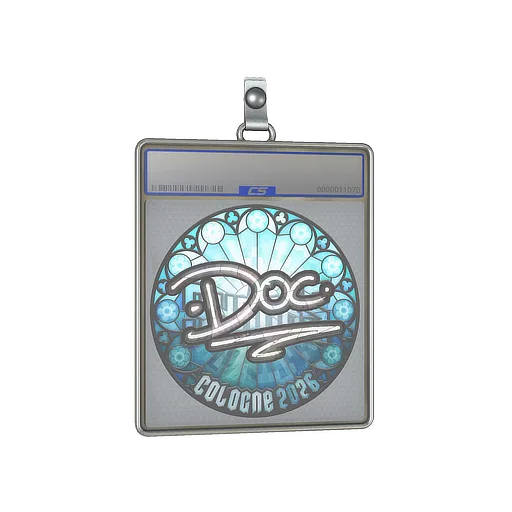 Sticker Slab | doc | Cologne 2026