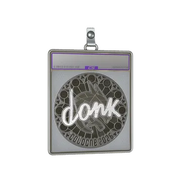 Sticker Slab | donk (Foil) | Cologne 2026