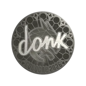 Sticker | donk (Foil) | Cologne 2026