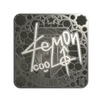Sticker | dem0n (Foil, Ranked) | Cologne 2026