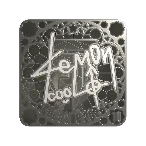 Sticker | dem0n (Foil, Ranked) | Cologne 2026