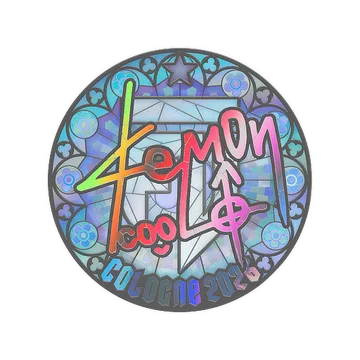 Sticker | dem0n (Holo) | Cologne 2026