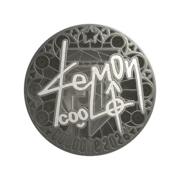 Sticker | dem0n (Foil) | Cologne 2026