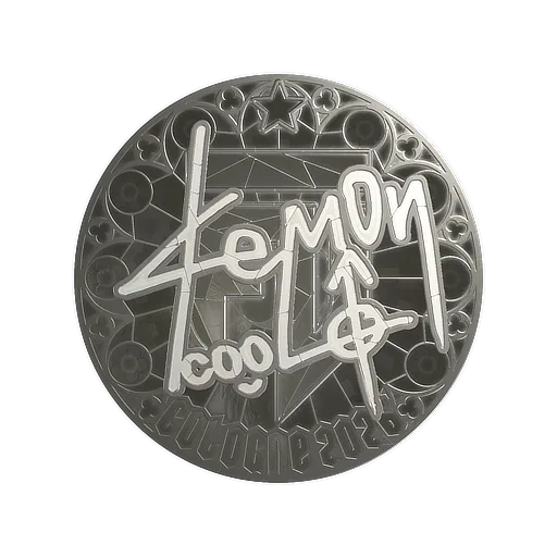 Sticker | dem0n (Foil) | Cologne 2026