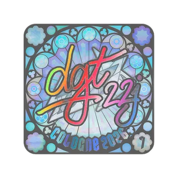 Sticker | dgt (Holo, Ranked) | Cologne 2026