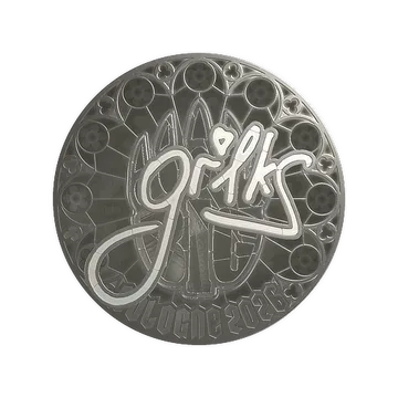 Sticker | gr1ks (Foil) | Cologne 2026
