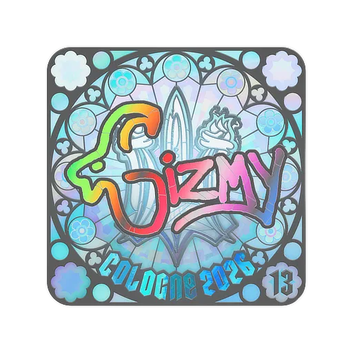 Sticker | Gizmy (Holo, Ranked) | Cologne 2026