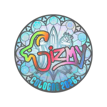 Sticker | Gizmy (Holo) | Cologne 2026