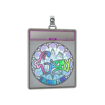 Sticker Slab | Gizmy (Holo) | Cologne 2026