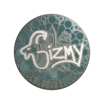 Sticker | Gizmy (Foil) | Cologne 2026