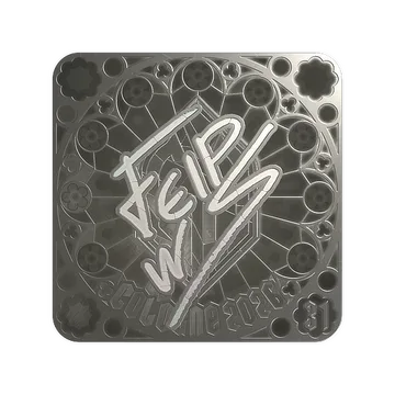 Sticker | felps (Foil, Ranked) | Cologne 2026