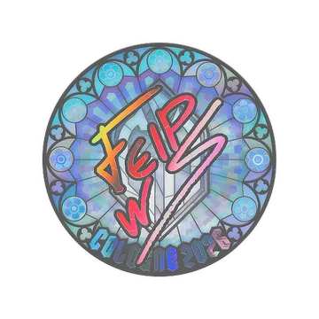 Sticker | felps (Holo) | Cologne 2026