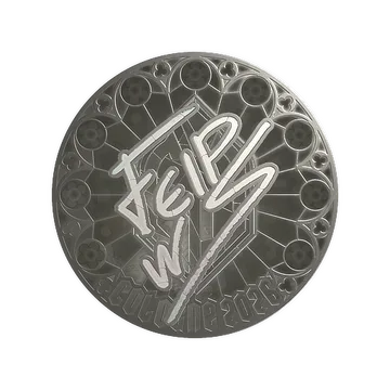 Sticker | felps (Foil) | Cologne 2026