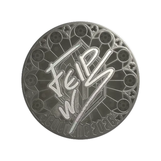 Sticker | felps (Foil) | Cologne 2026