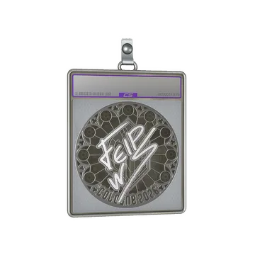 Sticker Slab | felps (Foil) | Cologne 2026
