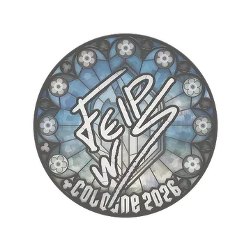 Sticker | felps | Cologne 2026