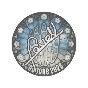 Sticker | faveN | Cologne 2026