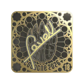 Sticker | faveN (Gold, Ranked) | Cologne 2026