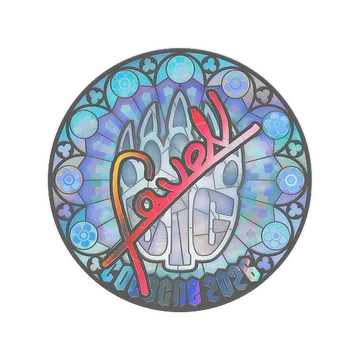 Sticker | faveN (Holo) | Cologne 2026
