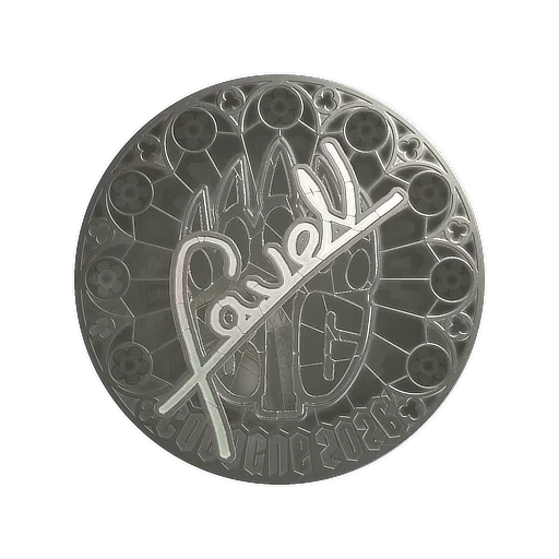 Sticker | faveN (Foil) | Cologne 2026