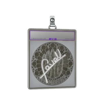 Sticker Slab | faveN (Foil) | Cologne 2026