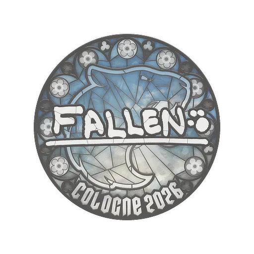 Наклейка | FalleN | Кёльн-2026