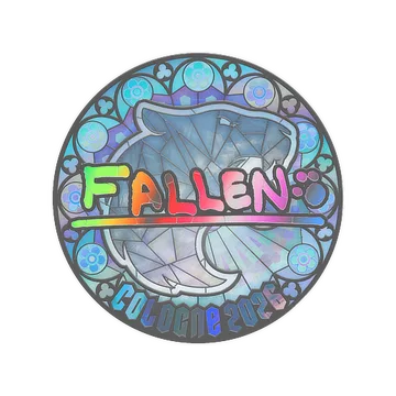 Sticker | FalleN (Holo) | Cologne 2026