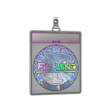 Sticker Slab | FalleN (Holo) | Cologne 2026