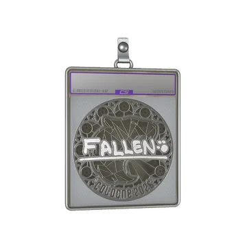 Sticker Slab | FalleN (Foil) | Cologne 2026