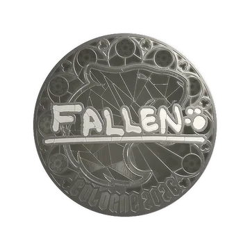 Sticker | FalleN (Foil) | Cologne 2026
