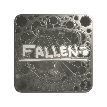 Sticker | FalleN (Foil, Ranked) | Cologne 2026