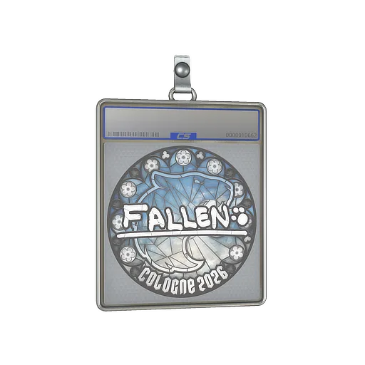 Sticker Slab | FalleN | Cologne 2026