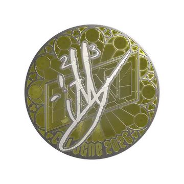 Sticker | iM (Foil) | Cologne 2026