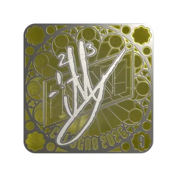 Sticker | iM (Foil, Ranked) | Cologne 2026