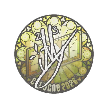 Sticker | iM | Cologne 2026