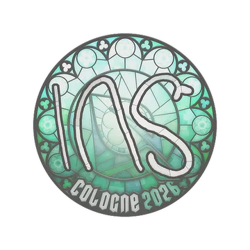 Sticker | INS | Cologne 2026