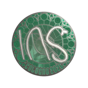 Sticker | INS (Foil) | Cologne 2026