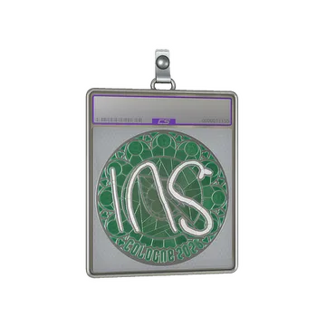 Sticker Slab | INS (Foil) | Cologne 2026