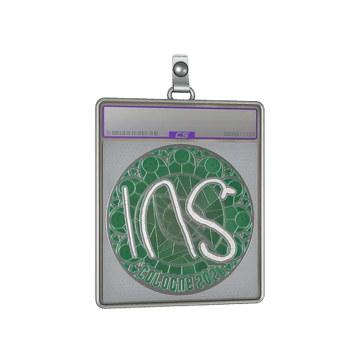 Sticker Slab | INS (Foil) | Cologne 2026