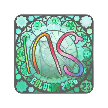 Sticker | INS (Holo, Ranked) | Cologne 2026