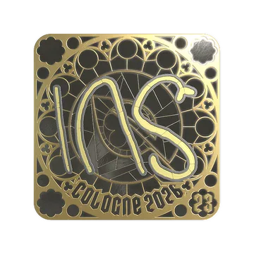 Sticker | INS (Gold, Ranked) | Cologne 2026