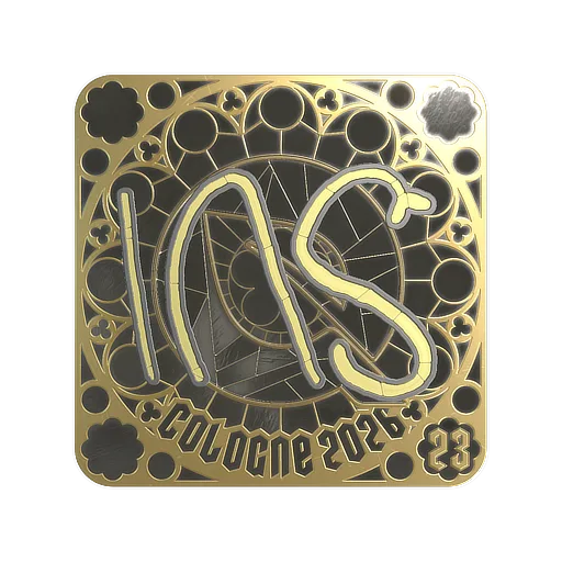 Sticker | INS (Gold, Ranked) | Cologne 2026