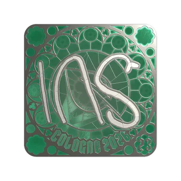Sticker | INS (Foil, Ranked) | Cologne 2026