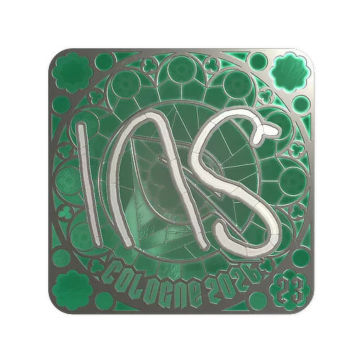 Sticker | INS (Foil, Ranked) | Cologne 2026
