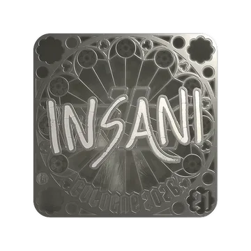 Sticker | insani (Foil, Ranked) | Cologne 2026
