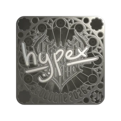 Sticker | hypex (Foil, Ranked) | Cologne 2026